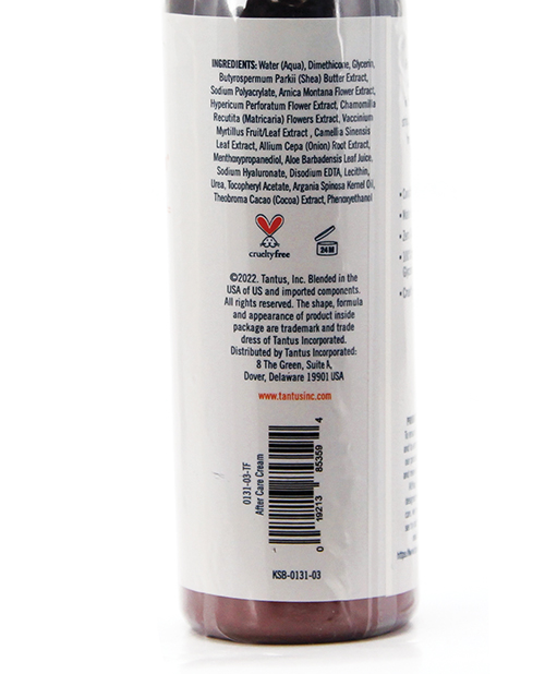 Apothecary After Care Cream w-Arnica & Chamomile - 4 oz