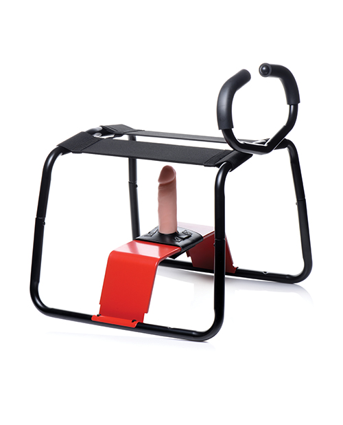 LoveBotz Bangin Bench EZ-Ride Sex Stool w-Handles
